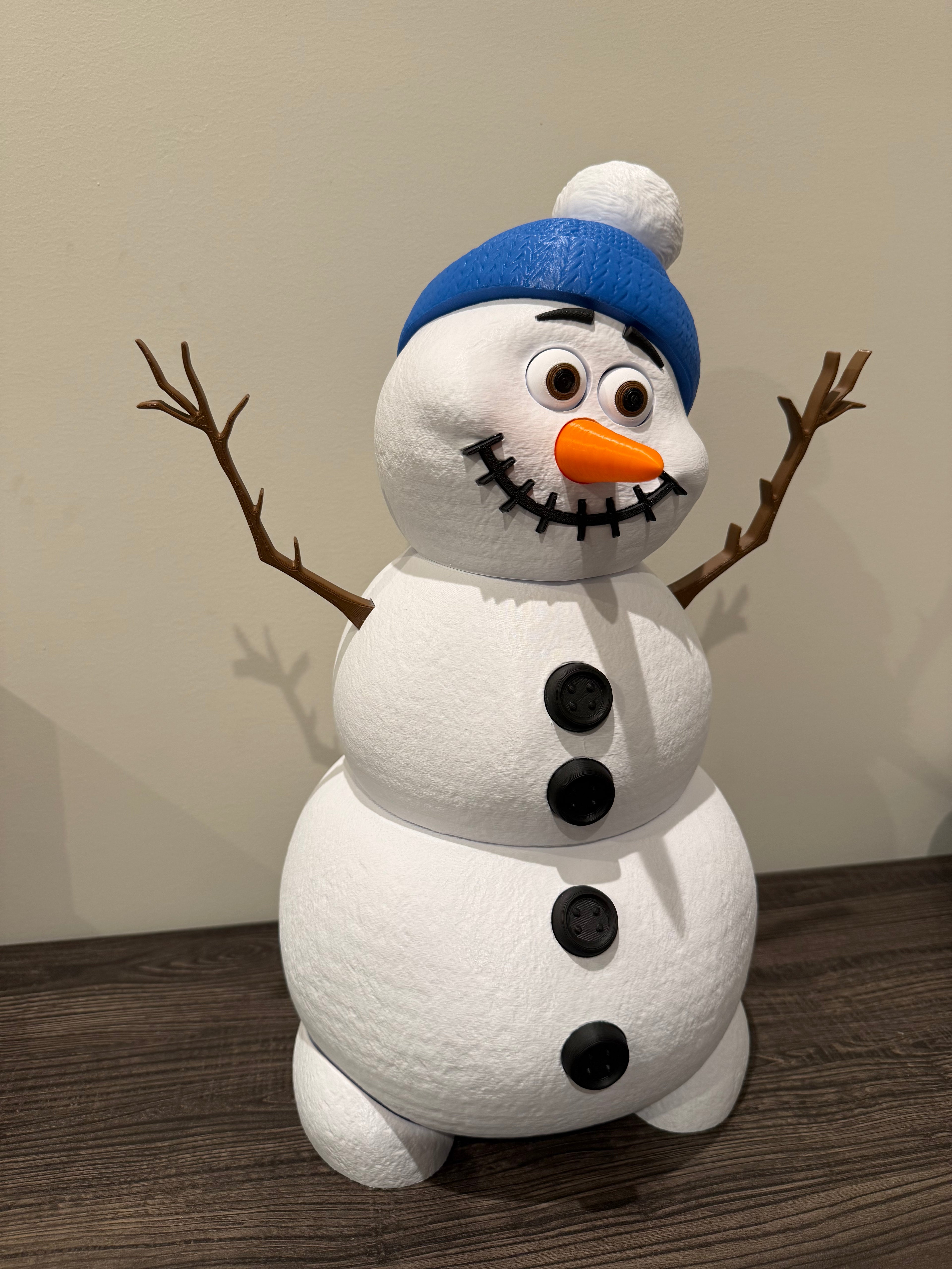 Snowman