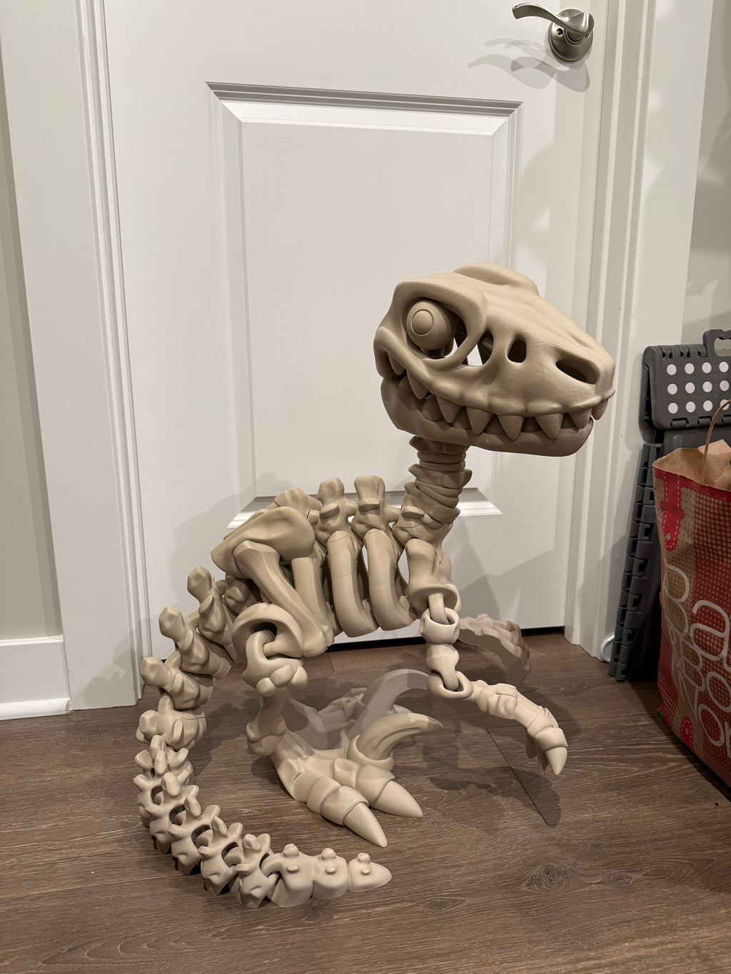 Velociraptor Dino