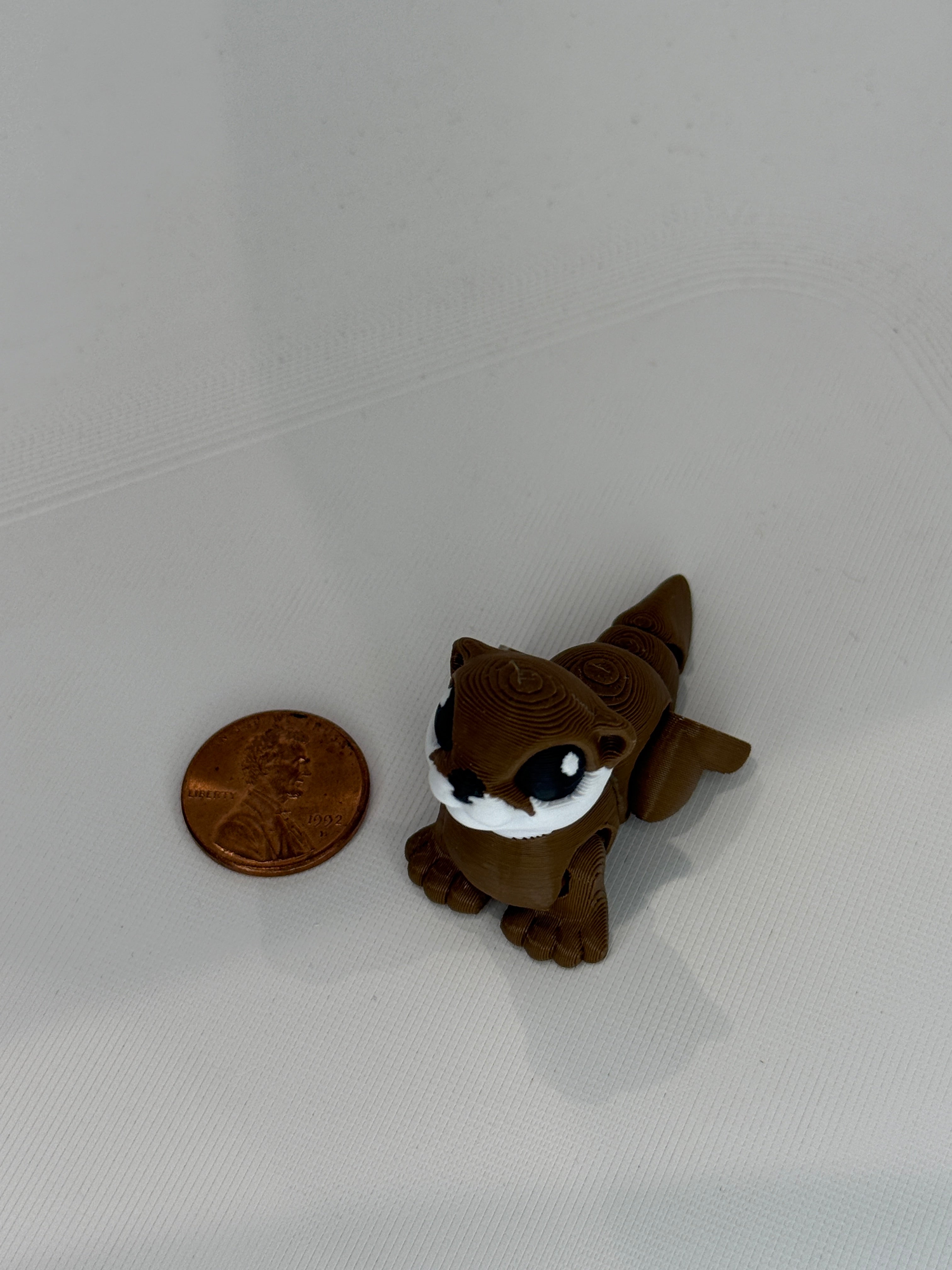 Small Flexi Animals