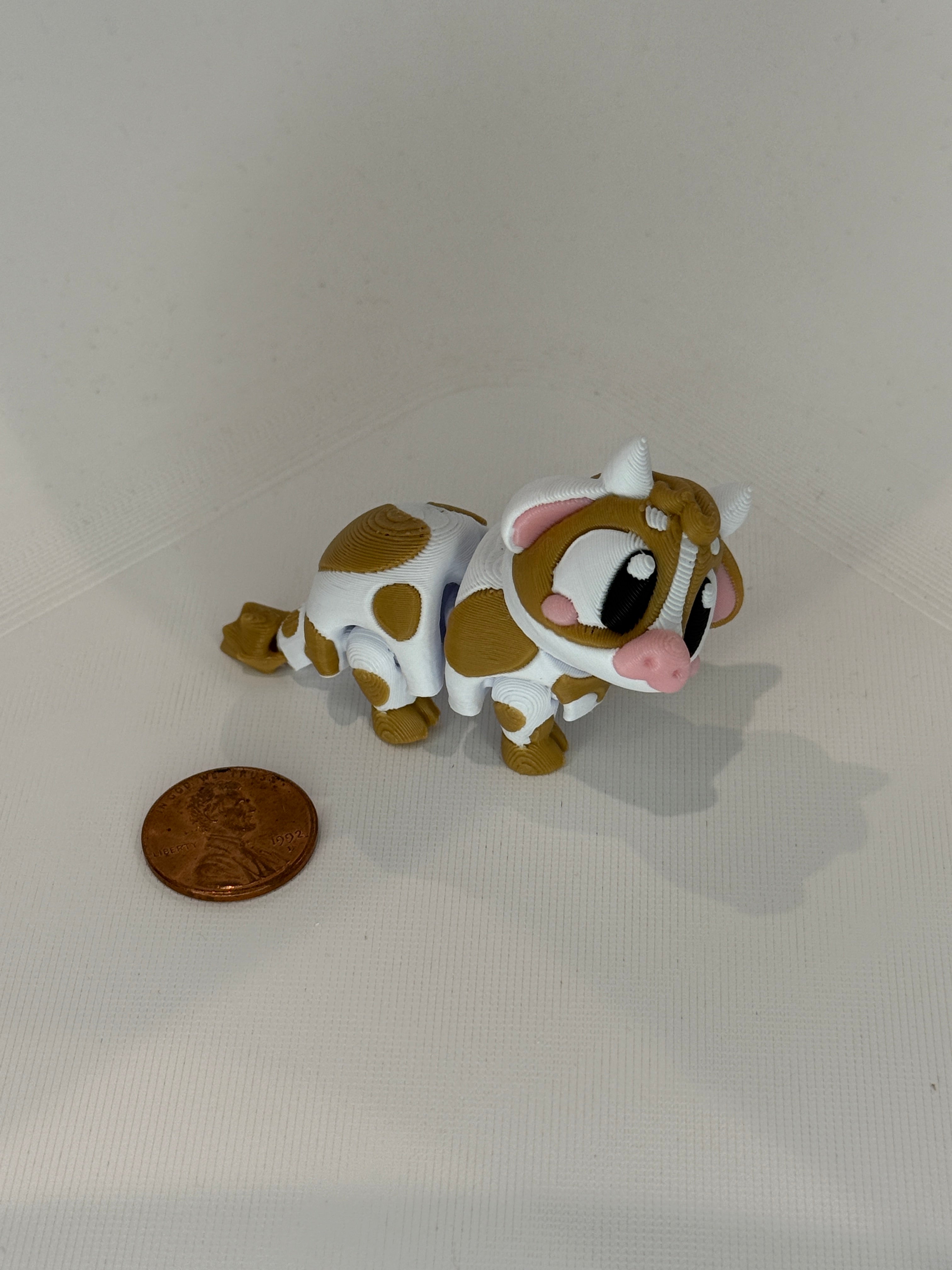 Small Flexi Animals
