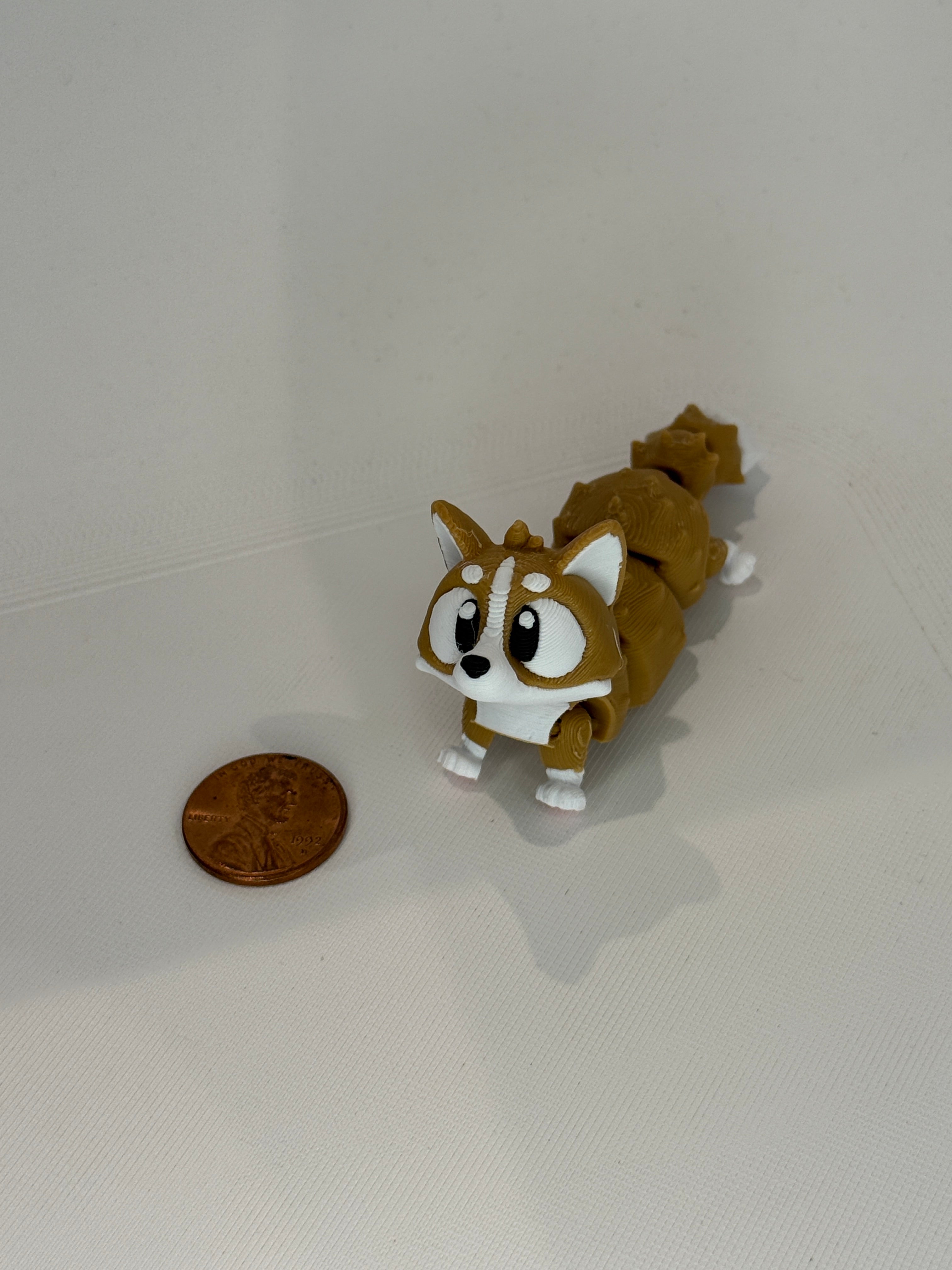 Small Flexi Animals