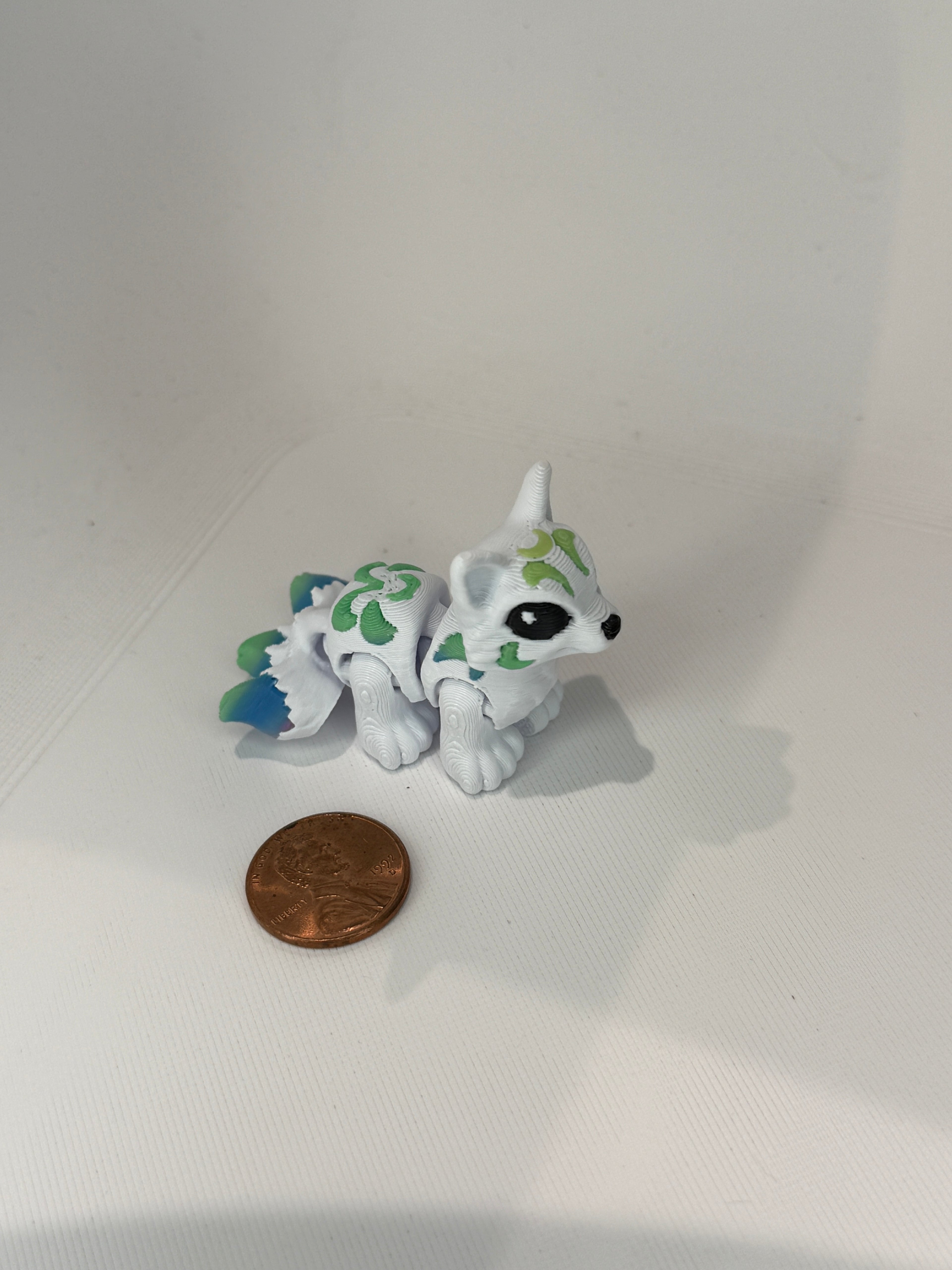 Small Flexi Animals