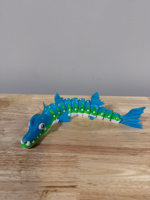 Barracuda Dino