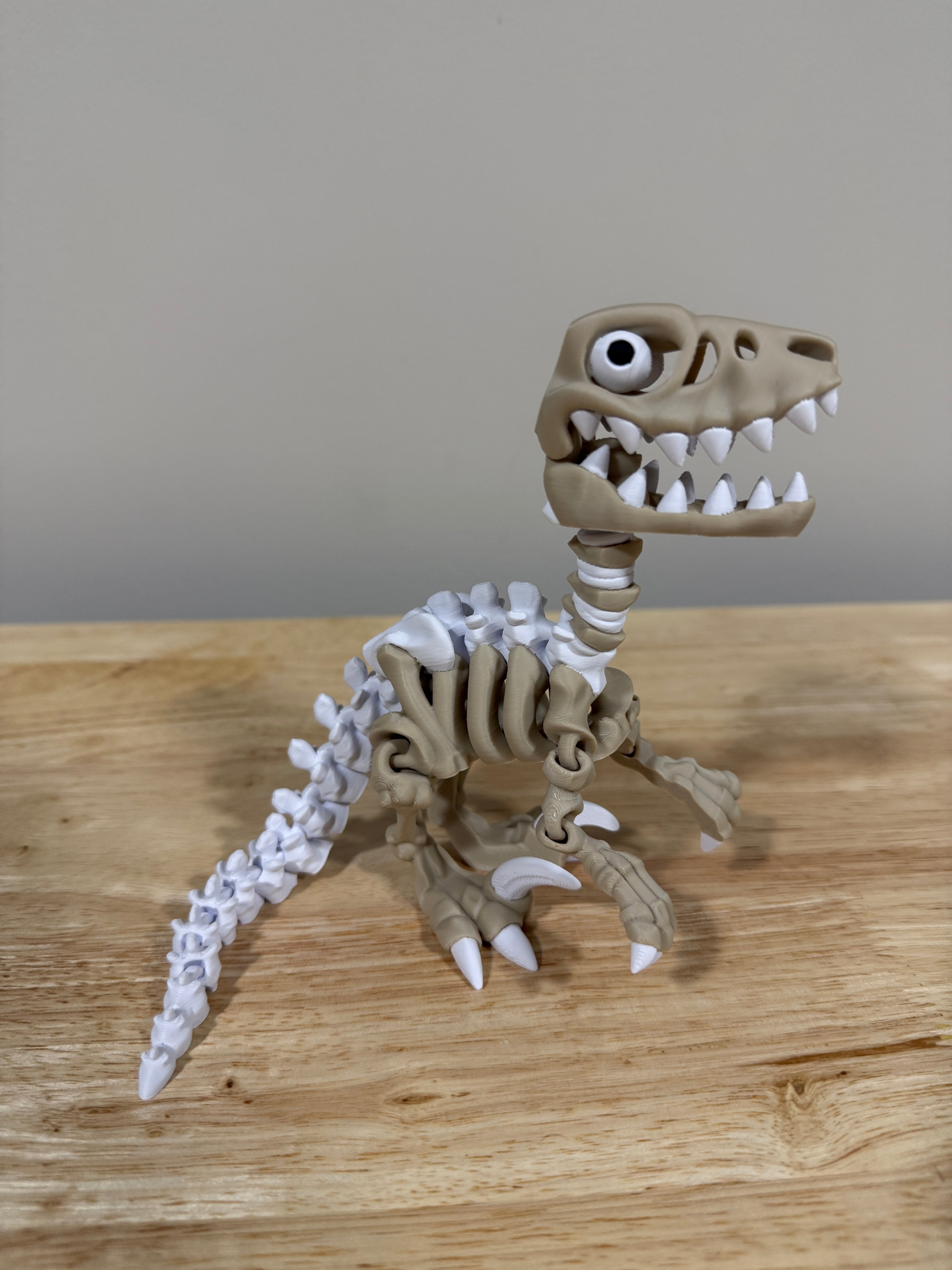 Velociraptor Dino
